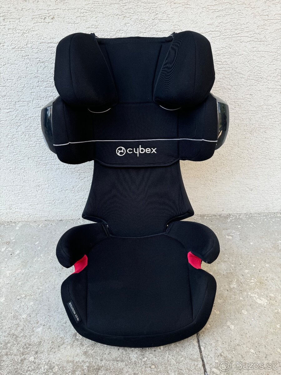 Cybex SOLUTION FIX sedačka 15-36kg - 2