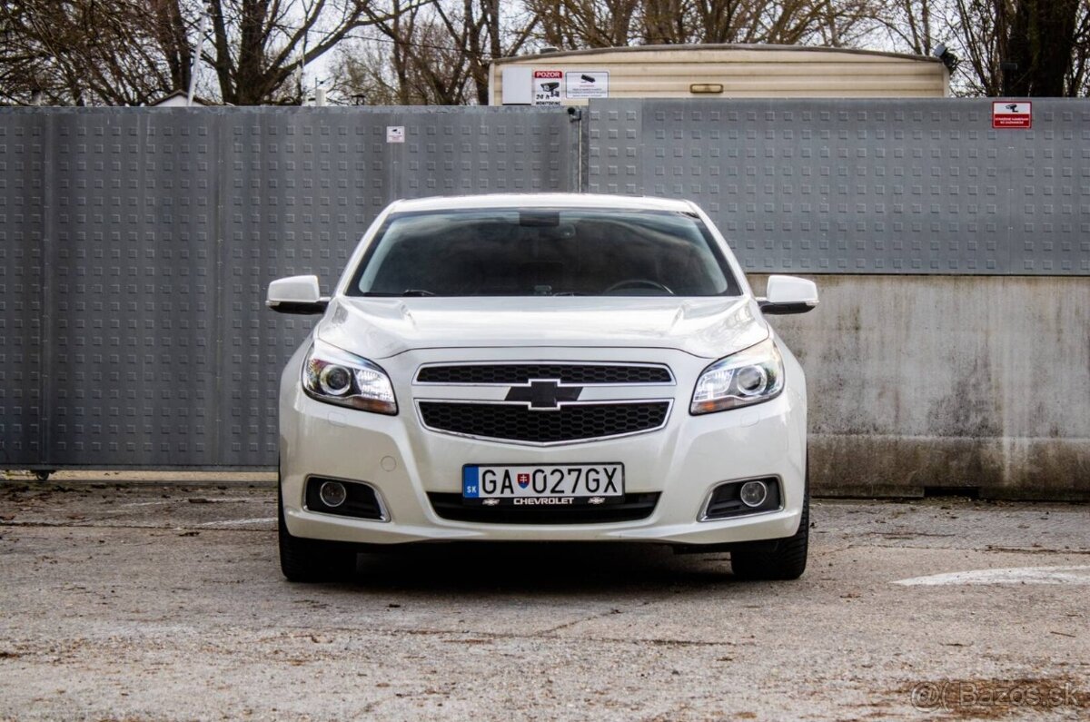 Chevrolet Malibu 2.4 lpg LTZ - 2
