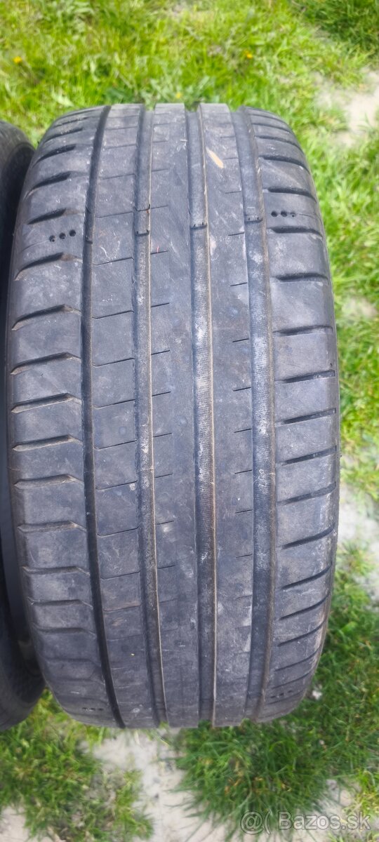 225/45 R17 michelin - 2