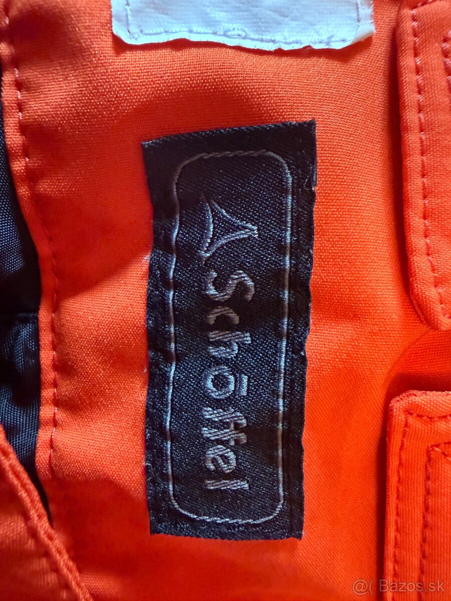 Lyžiarske nohavice pánske schōffél - 2