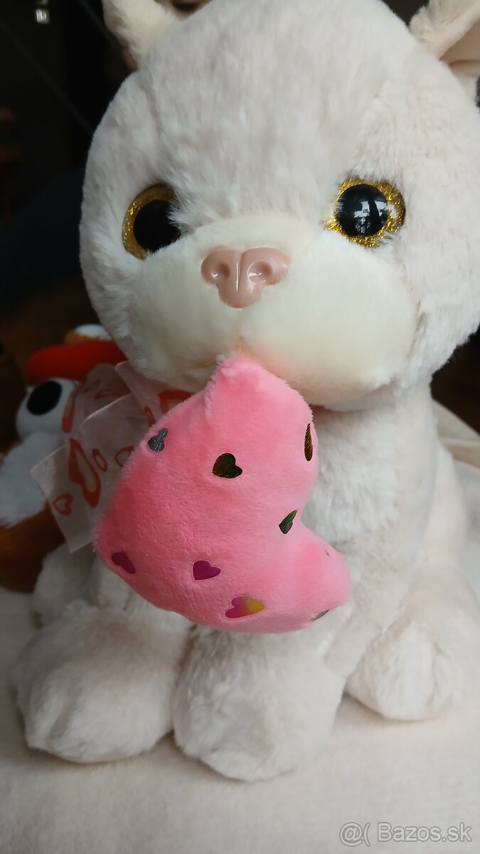 Velka plysova macka - 2