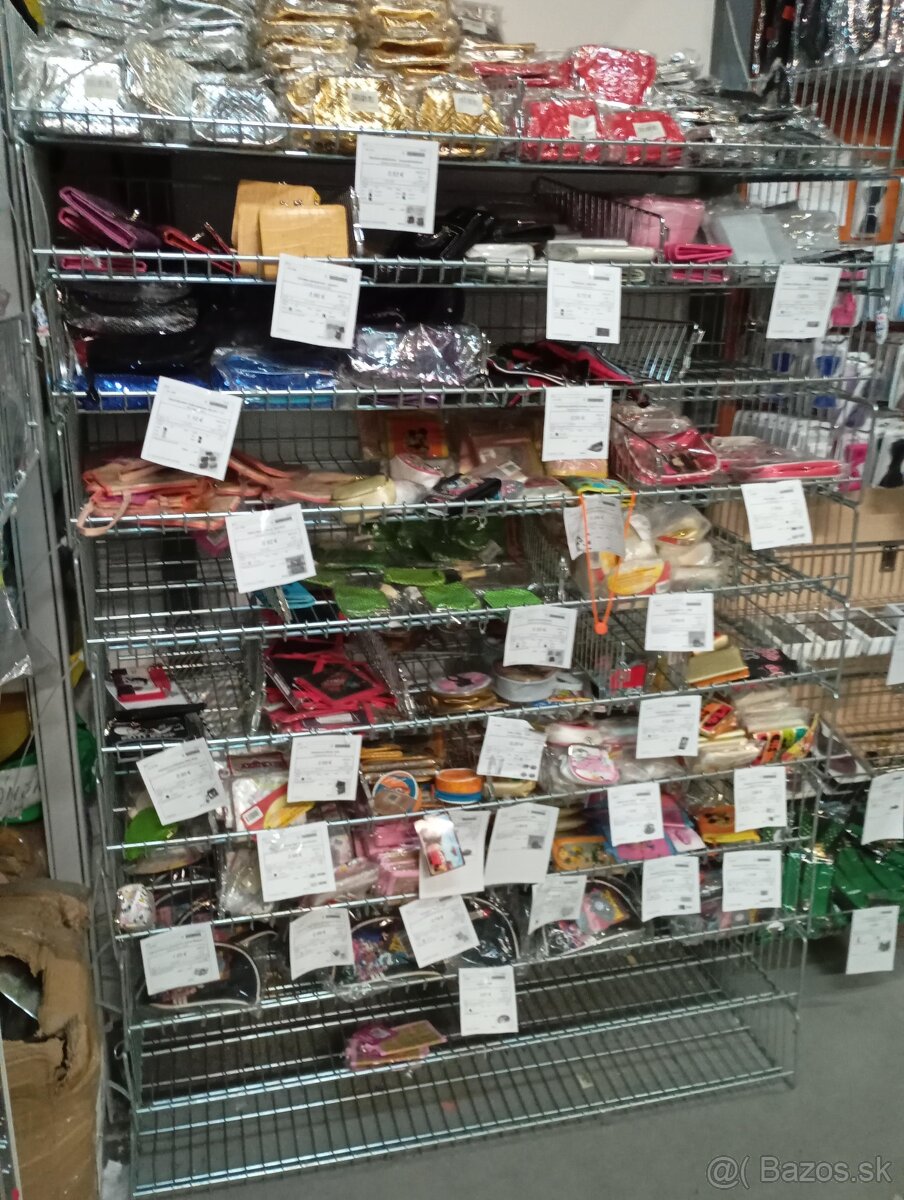 Chrómový kôš 120x46x15cm - 2