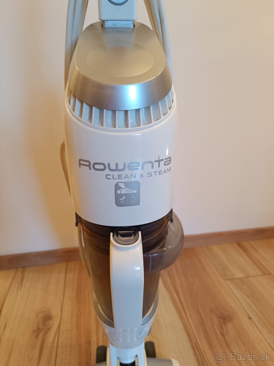 Rowenta Clean & Steam (vysávač a parný mop 2v1) - 2