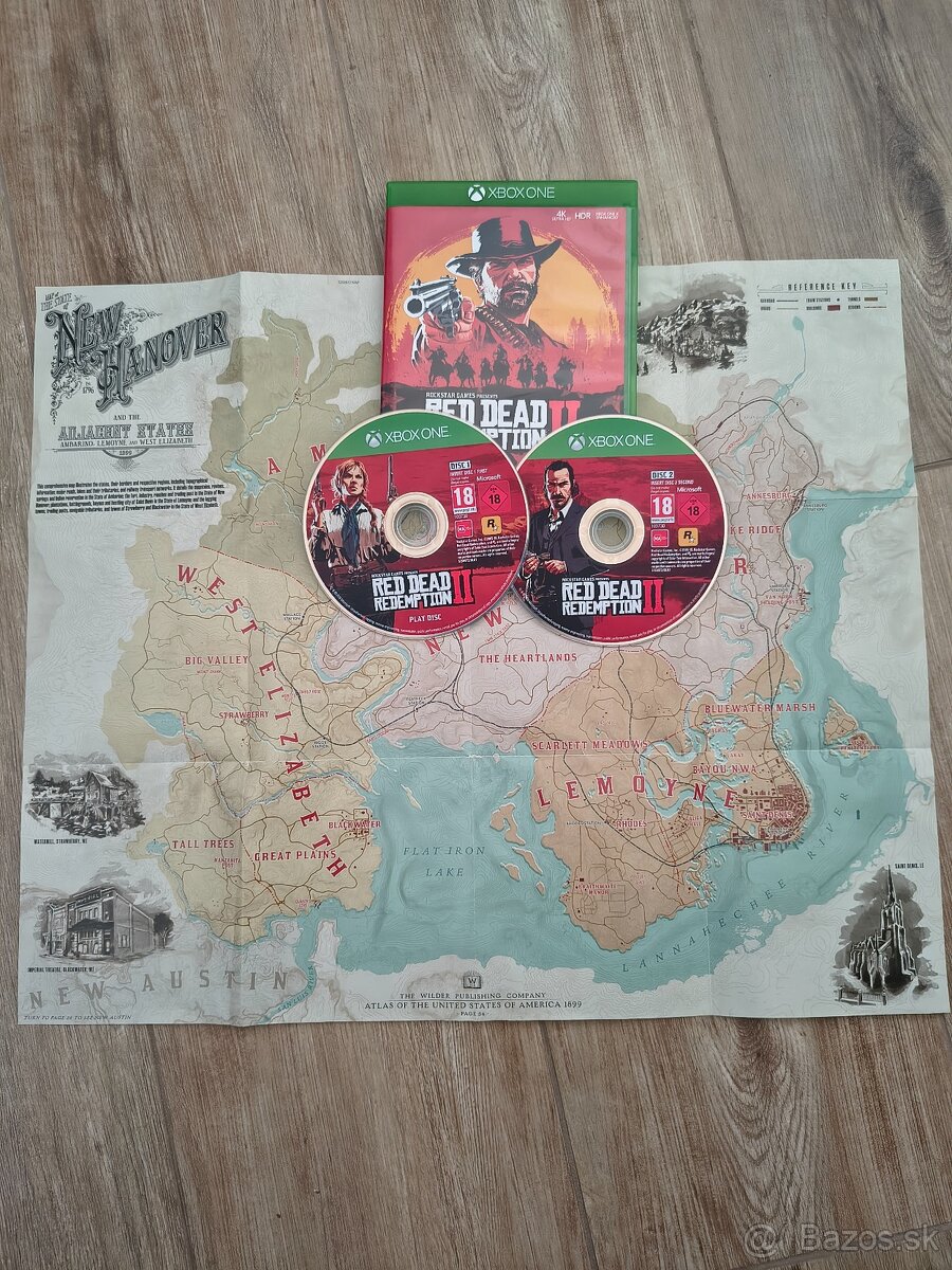 Red Dead Redemption 2 - Xbox One - 2