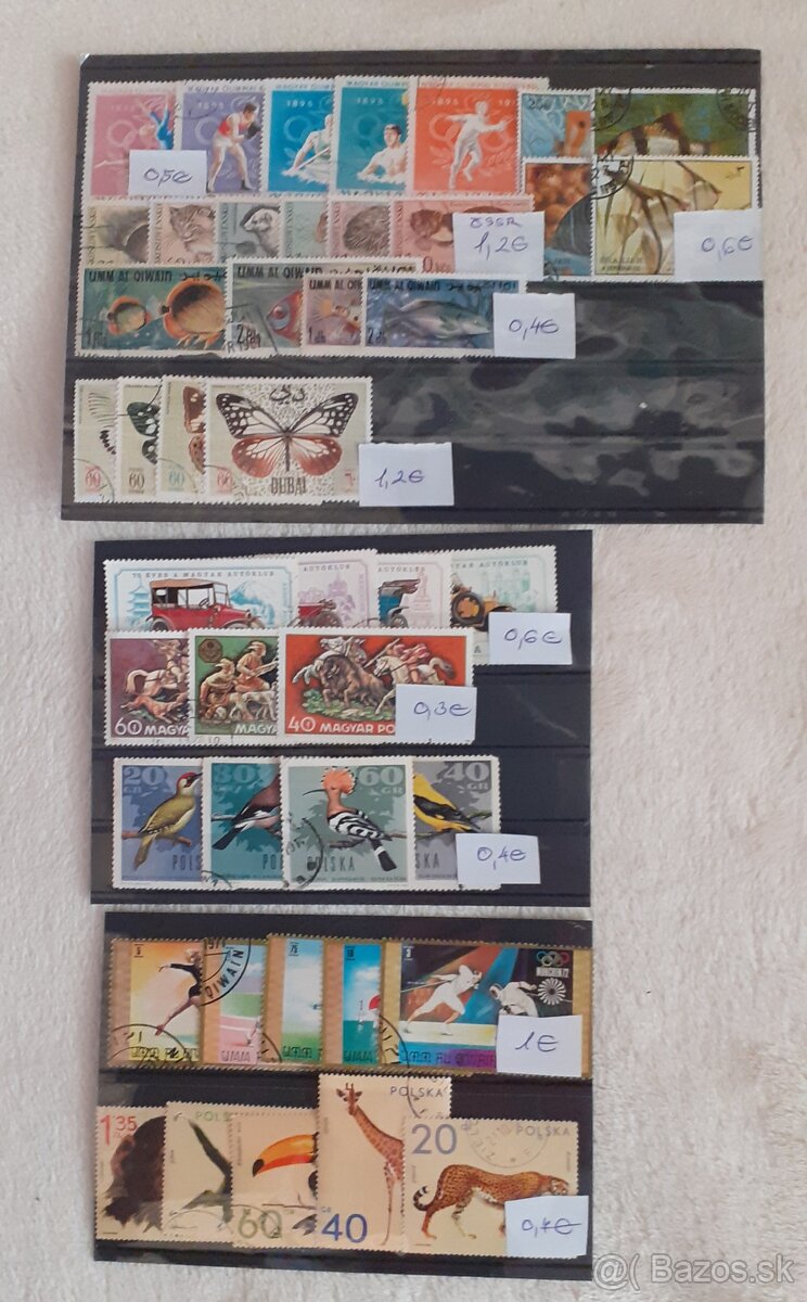 Znamky - 2