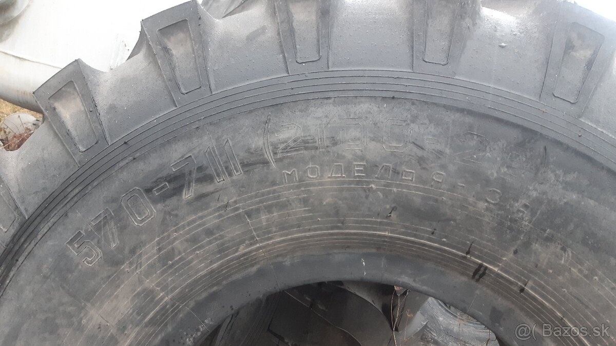 Pneumatika 510 - 711 (2100-28) - 2