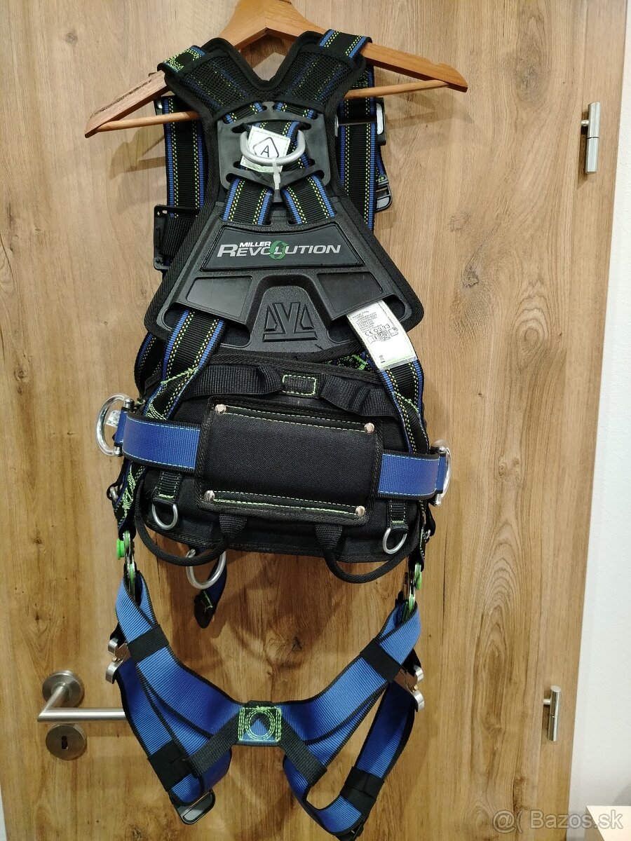 Miller revolution R6 - 2