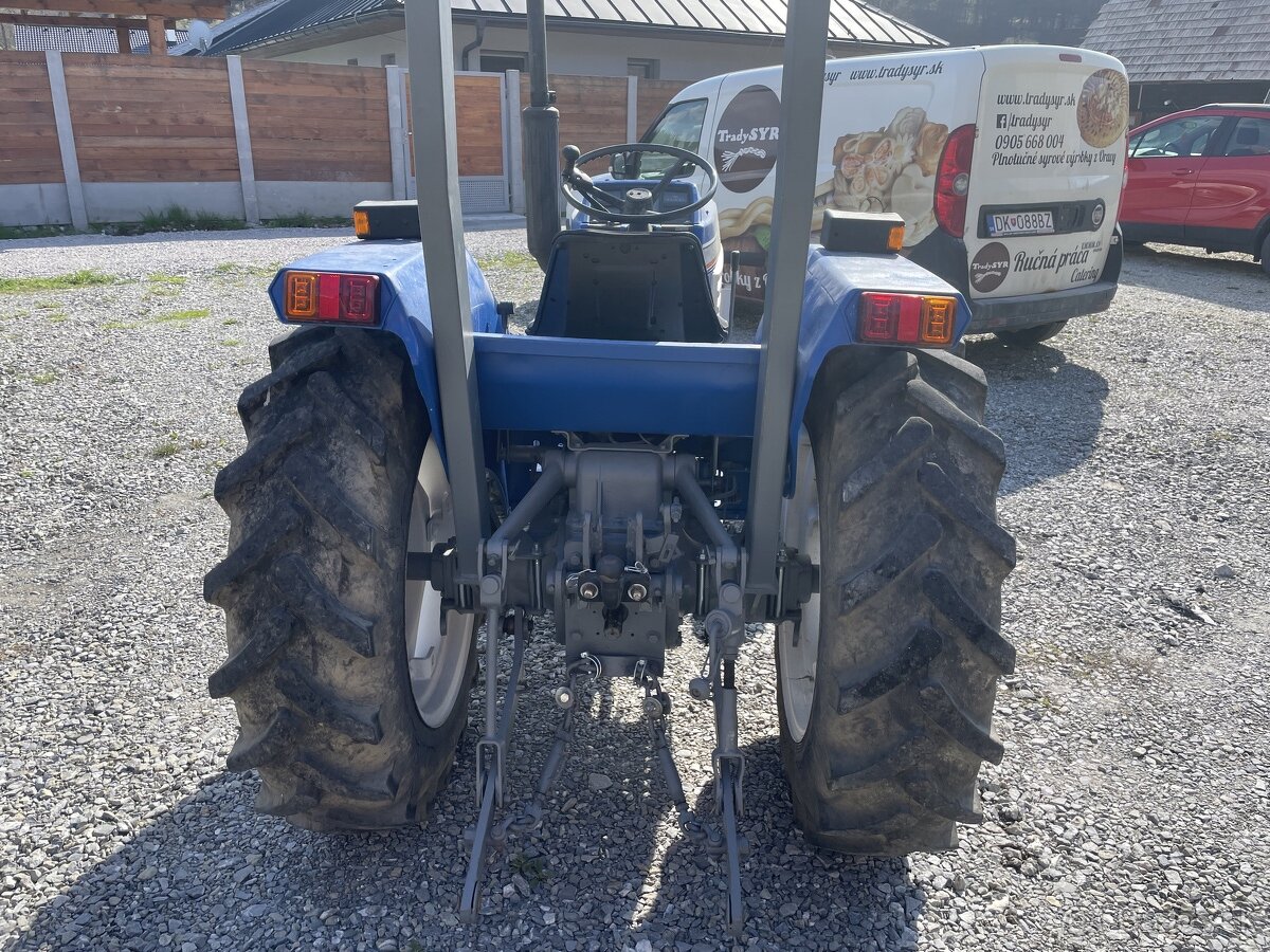 malotraktor iseki 4270 27koni - 2