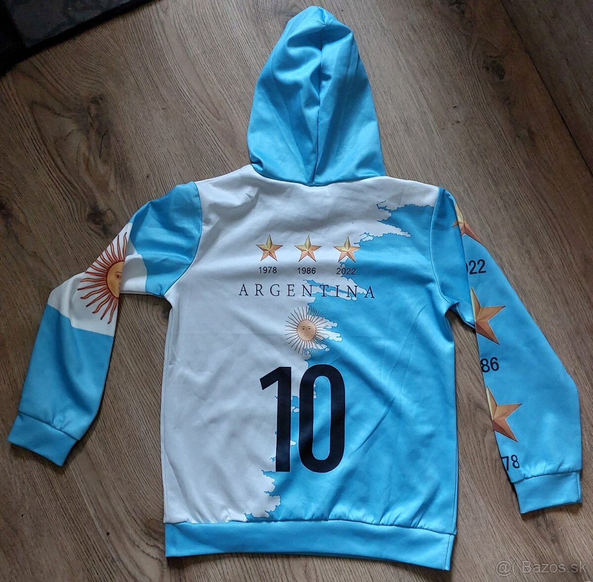 Futbalový dres BARCELONA, Messi - 2