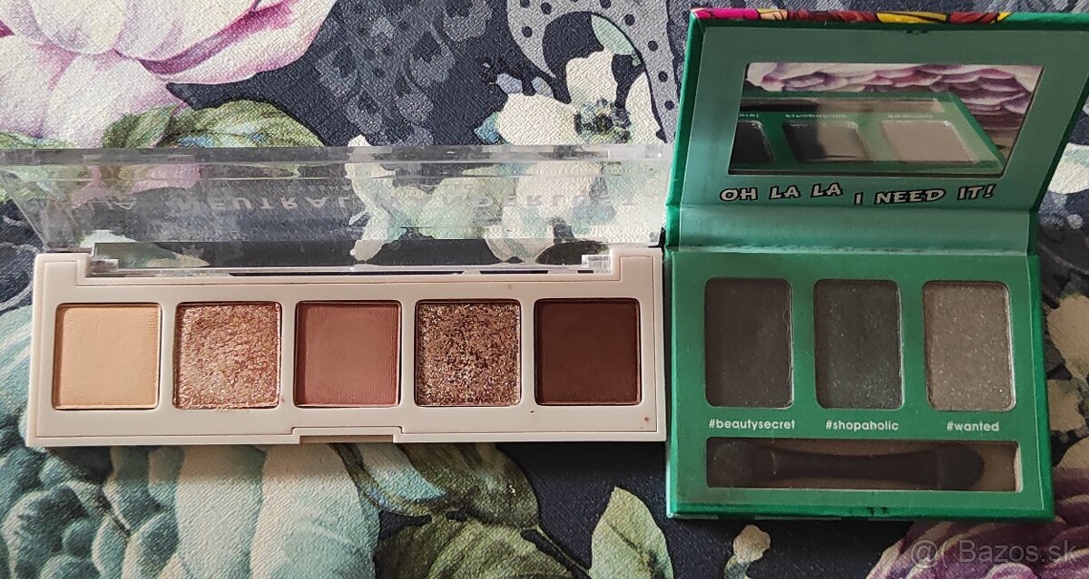 Kozmetický balíček + slnečné okuliare grátis - 2