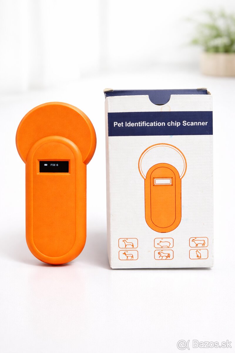 Čítačka čipov - 2