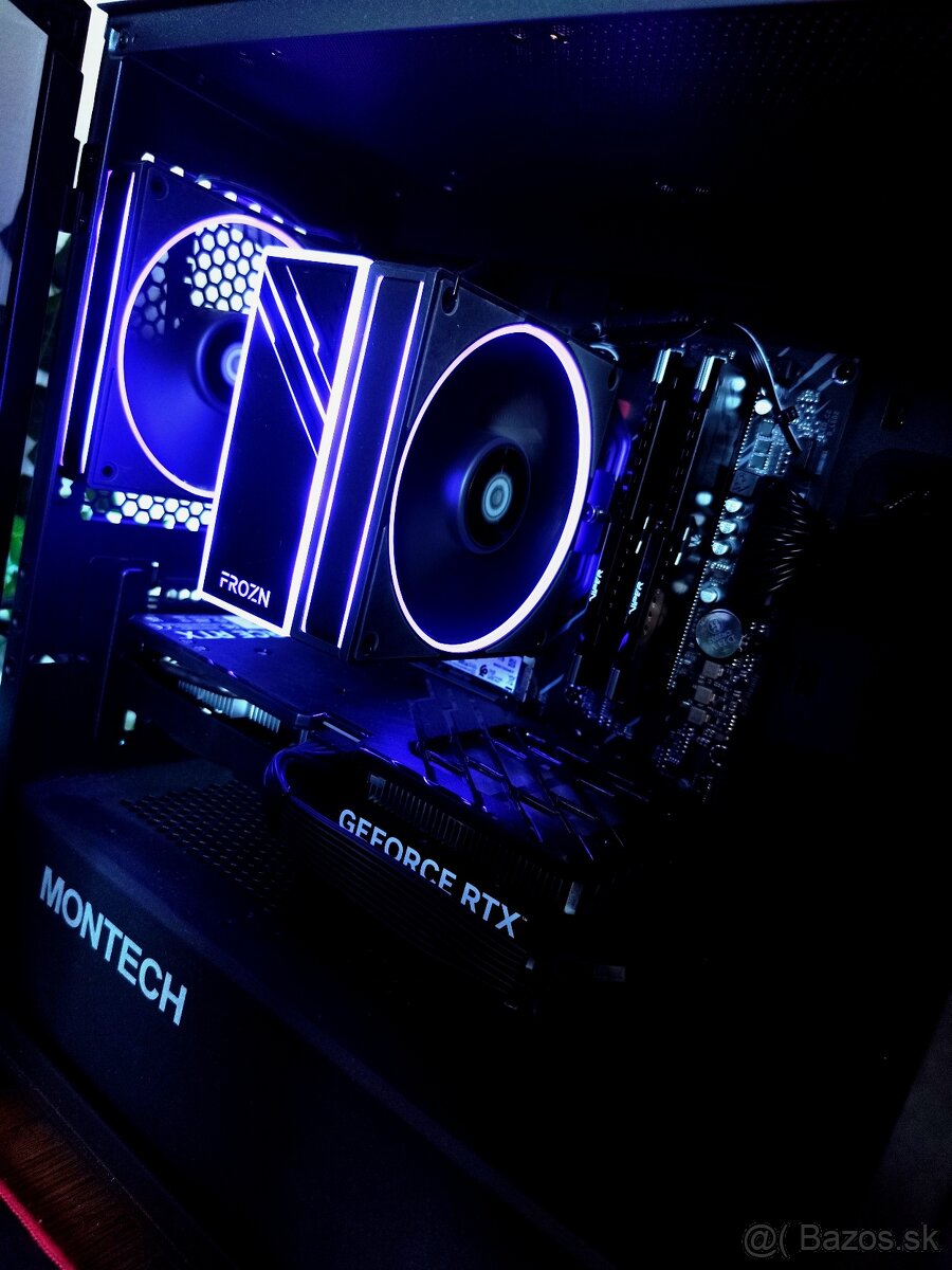 Ryzen 7 5700X, RTX 4060, 32gb Ram - 2