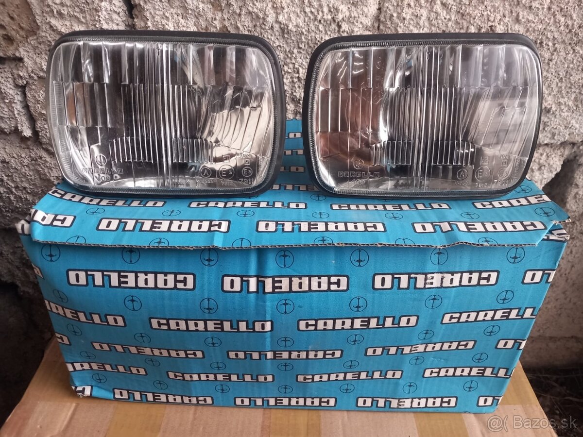 Fiat 128,127 paraboly Carello - 2