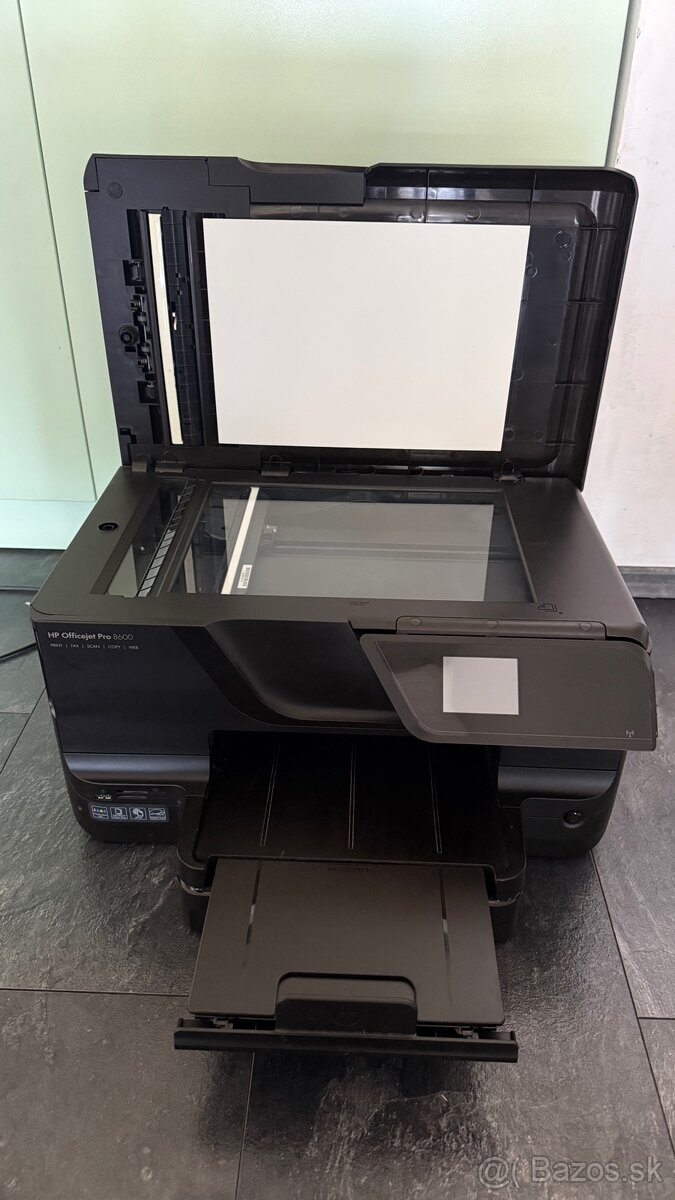 Multifunkčná tlačiareň HP Officejet Pro 8600 - 2
