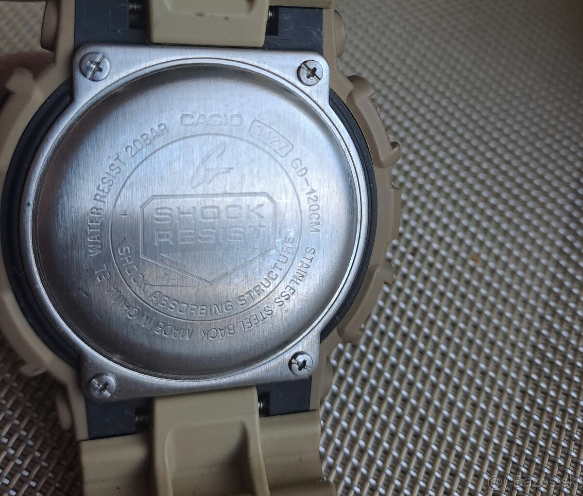 CASIO G-Shock GD-X6900CM maskáčové + krabička - 2