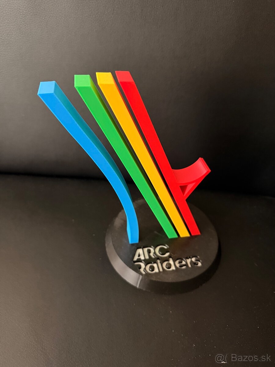Držiak na ovládač ps5 arc raiders - 2