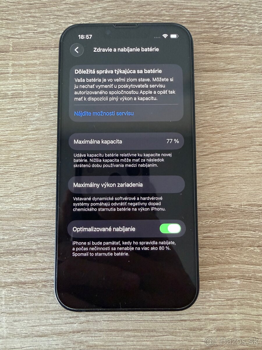iPhone 13 128 gb Midnight - 2