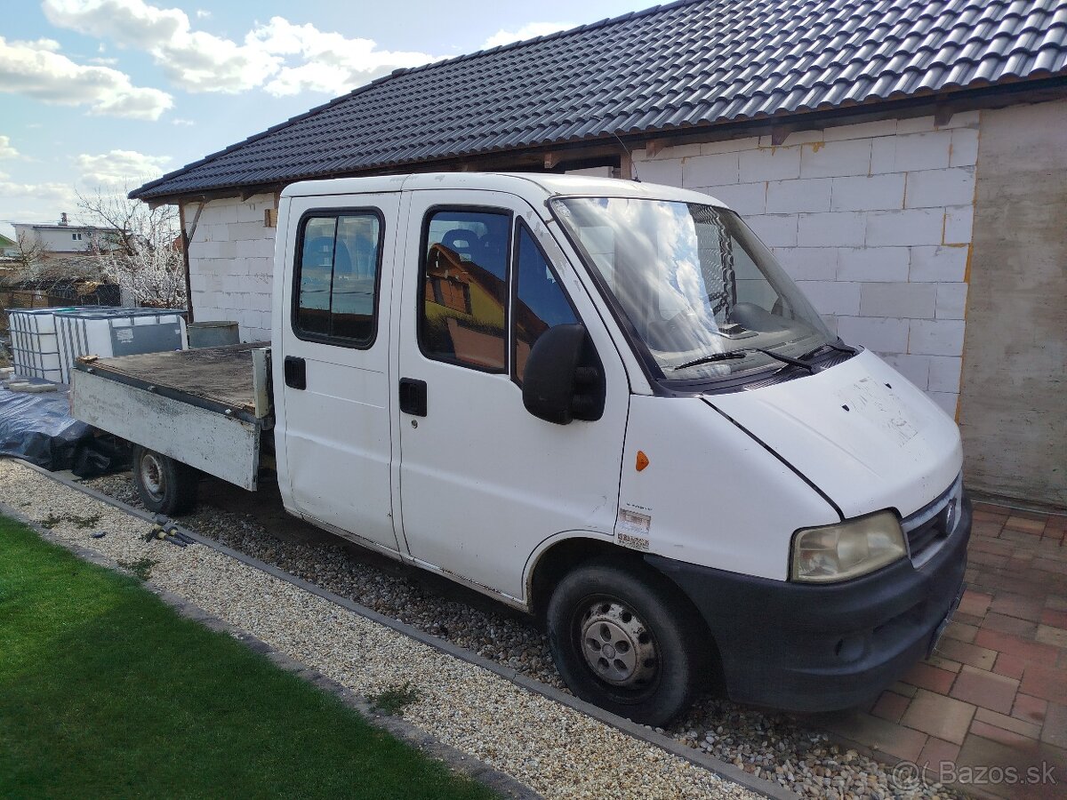 Fiat Ducato 2.3 KLEPE MOTOR - 2