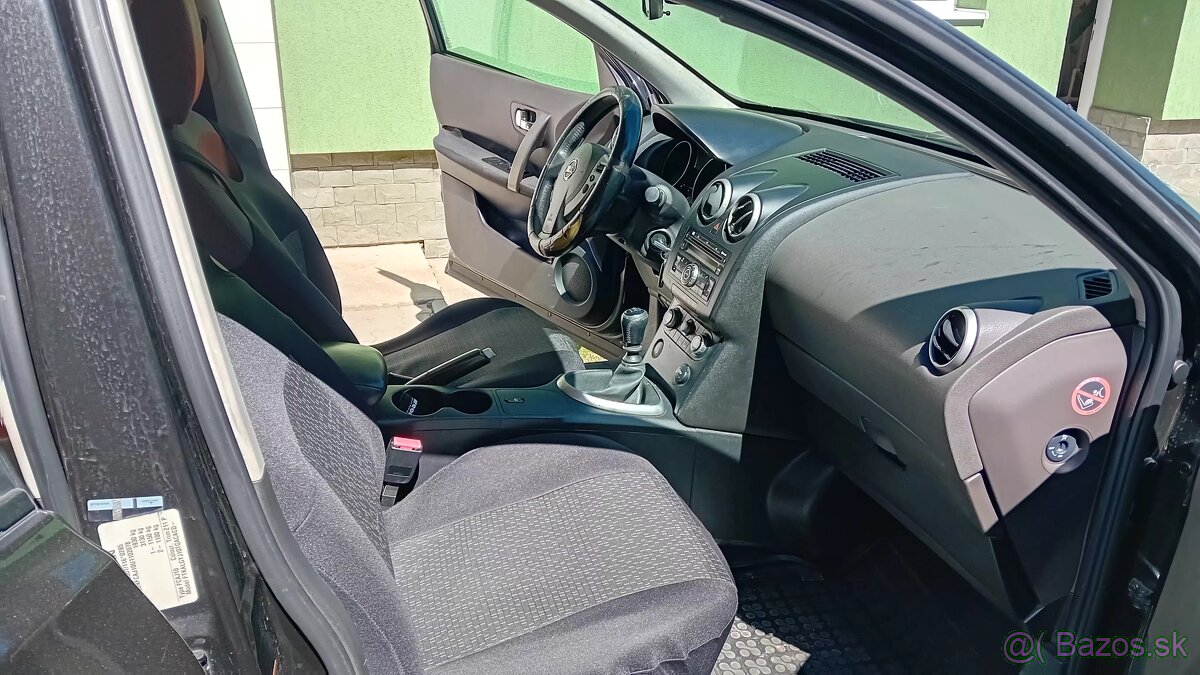 Nissan qashqai 1.5 - 2