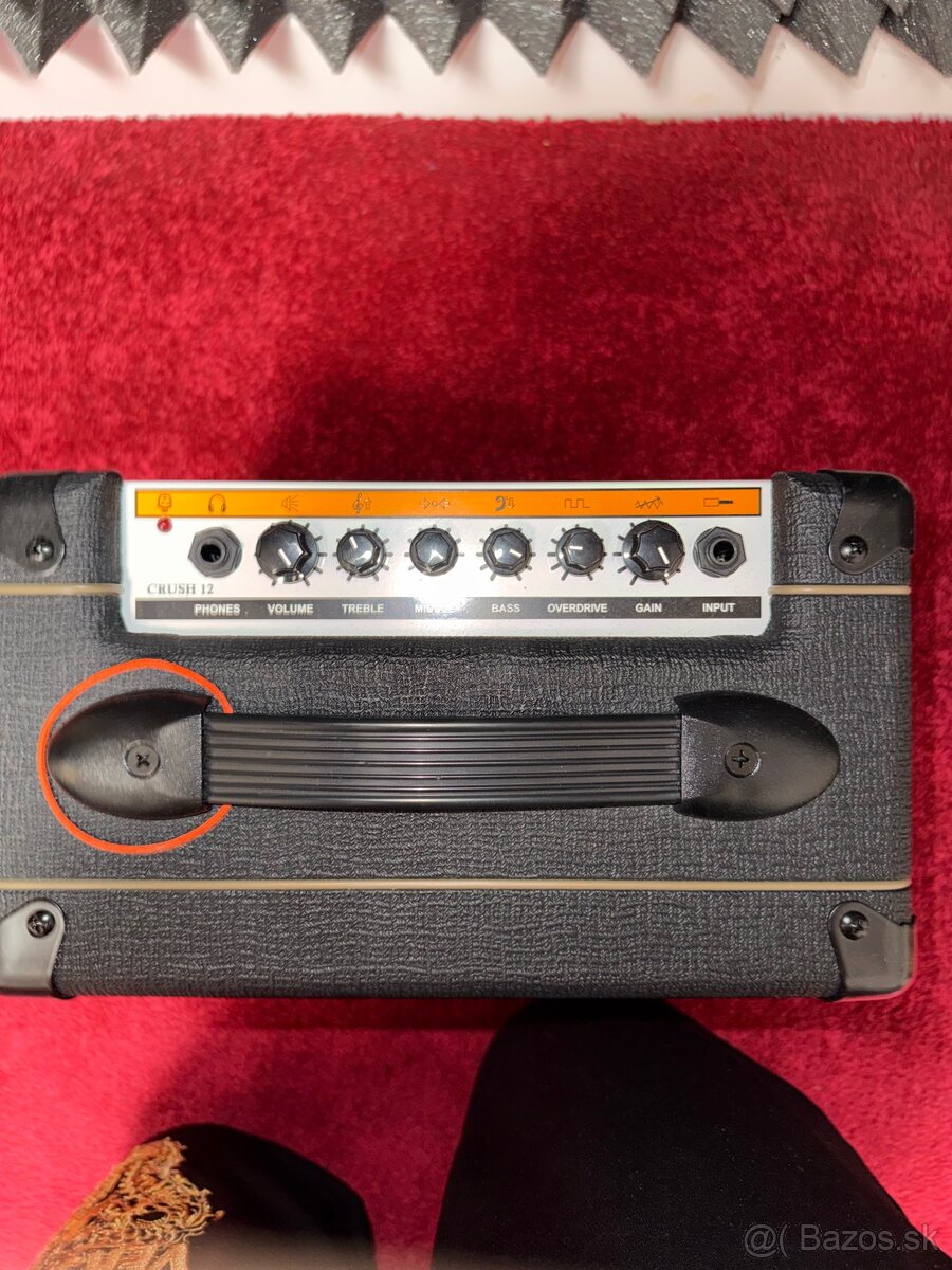 Orange kombo - 2