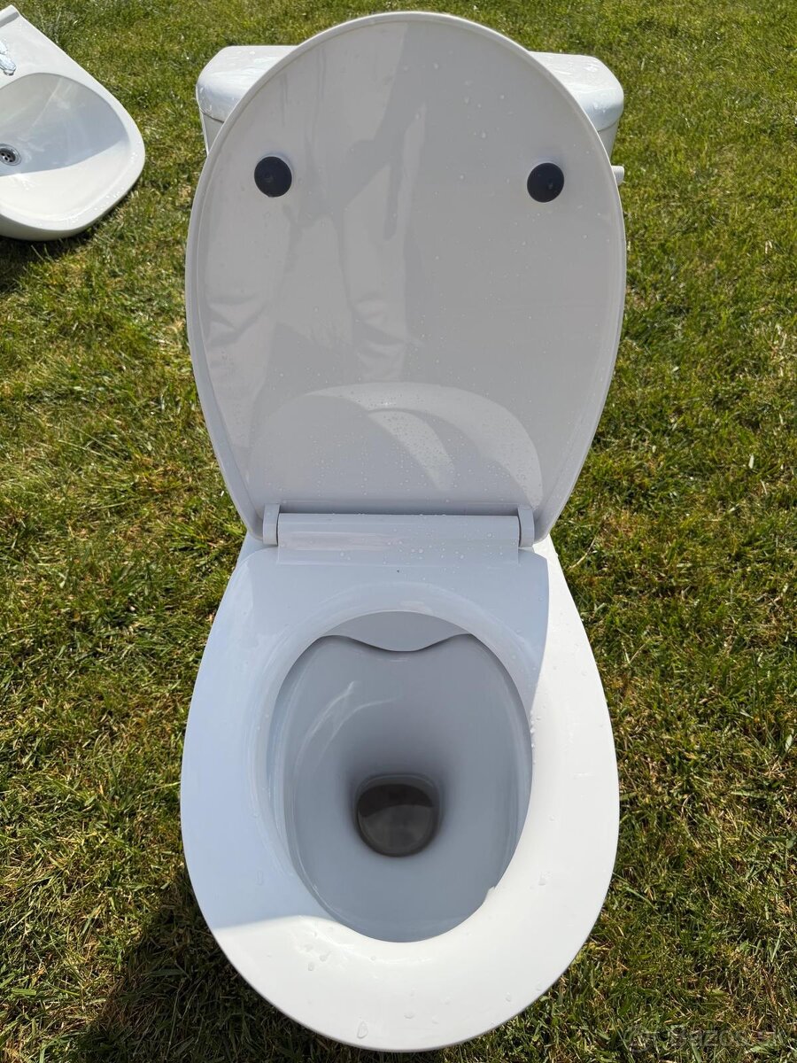 Predam WC - 2