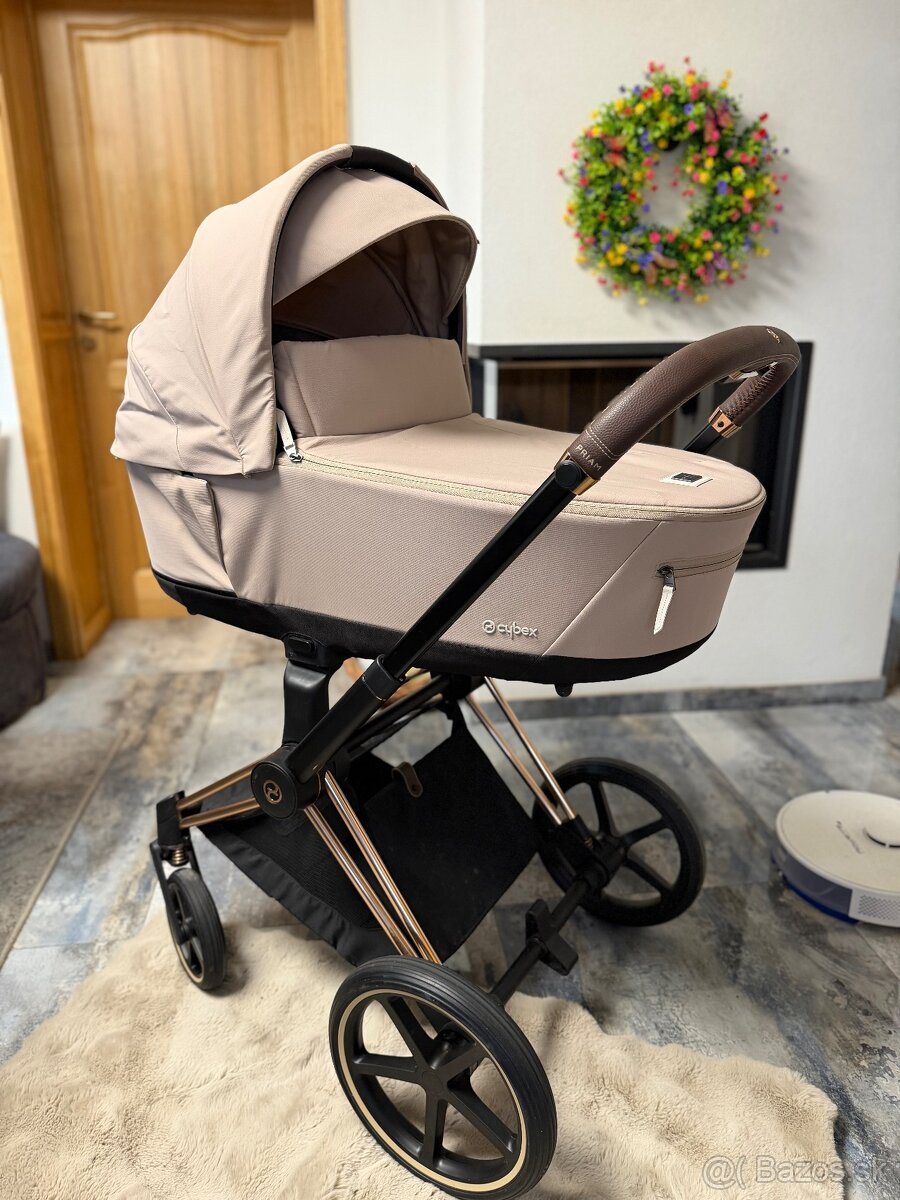 Cybex priam 4.0 - 2