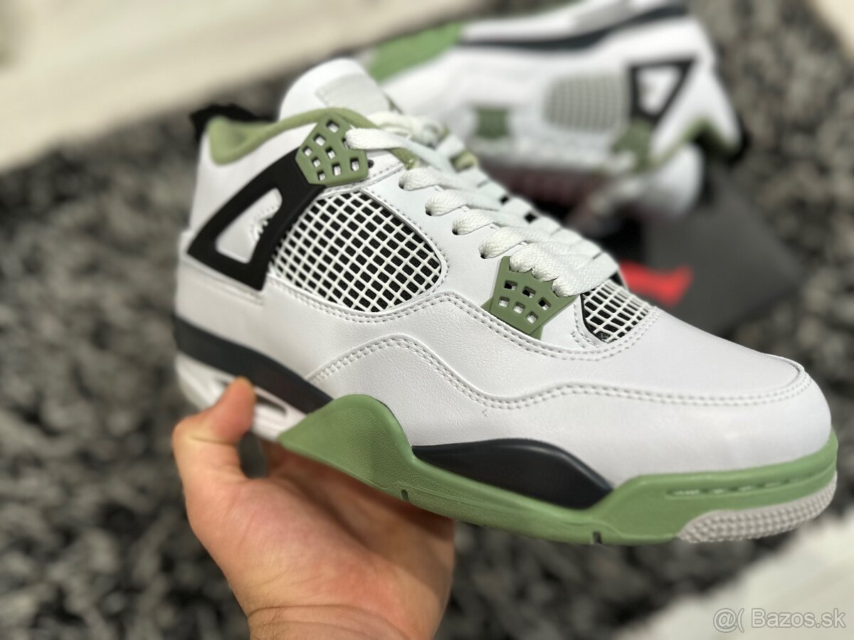 Jordan 4 - 2