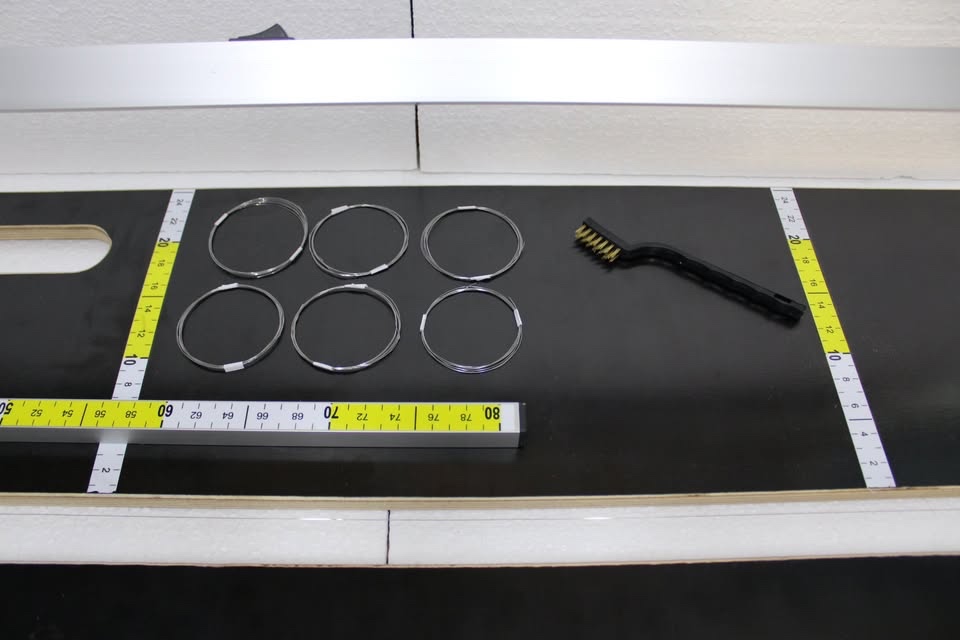 Rezačka na polystyrén a styrodur 127cm výkon 180W - 2