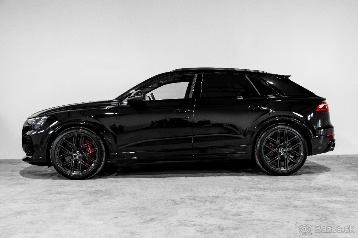 Audi RSQ8 Performance, Keramické brzdy, Matrix (Odpočet DPH) - 2