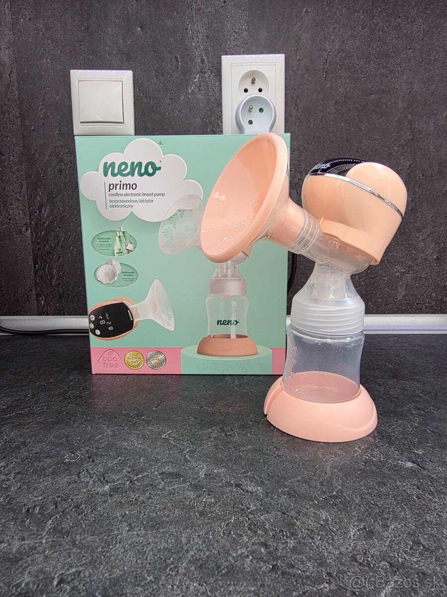 Bezdrôtová elektrická odsávačka - 2