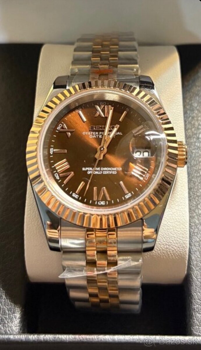 Hodinky Seiko Datejust - 2