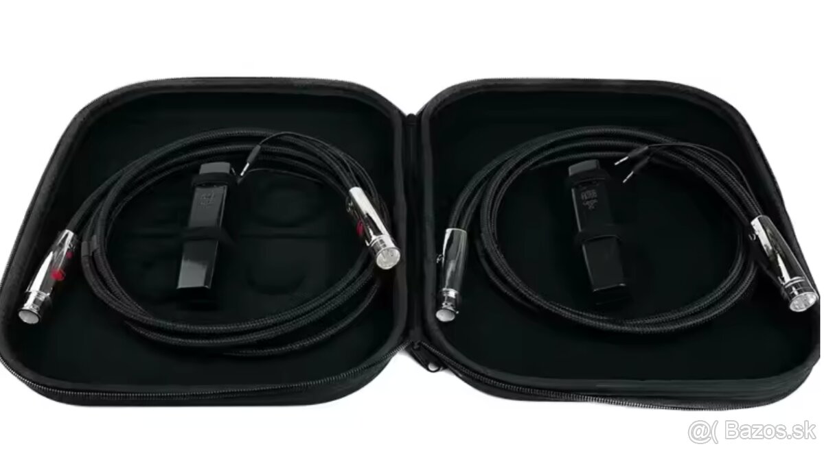 Audioquest Dragon SIlver 1m XLR - 2