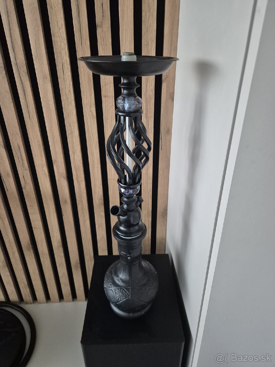 Vodná fajka shisha - 2