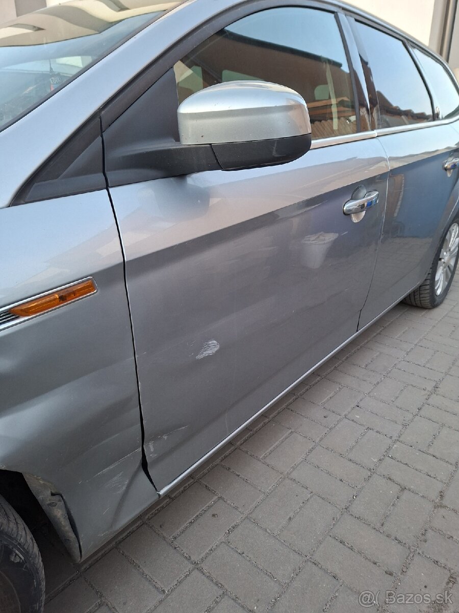 Predam Ford mondeo IV combi A/T - 2