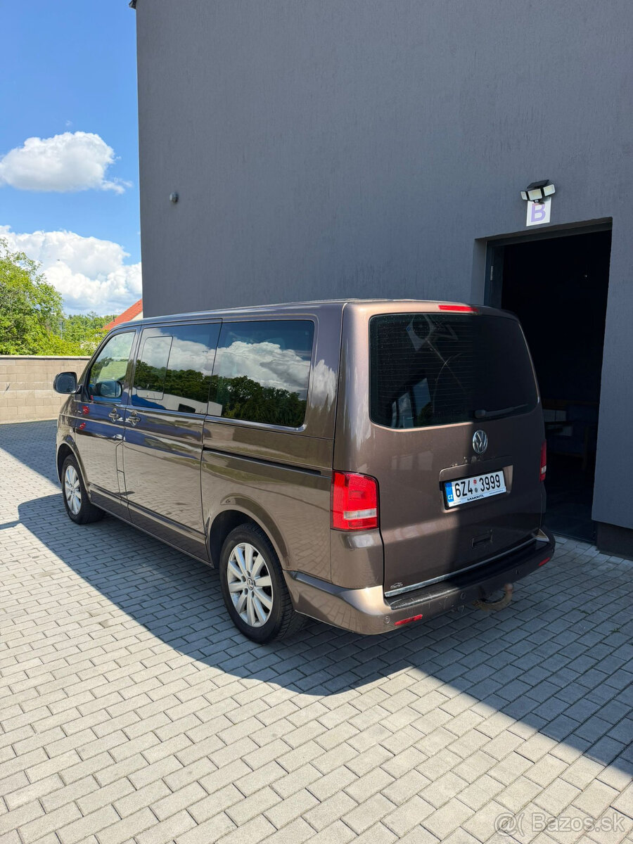 Volkswagen Multivan Highline 2.0 TDI 4x4 DSG – 7 míst – TOP - 2