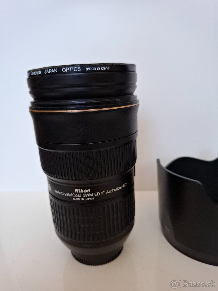 Nikkor 24-70 - 2