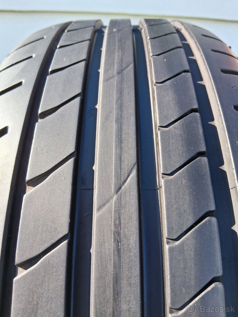 205/55 r16 letne pneumatiky - 2