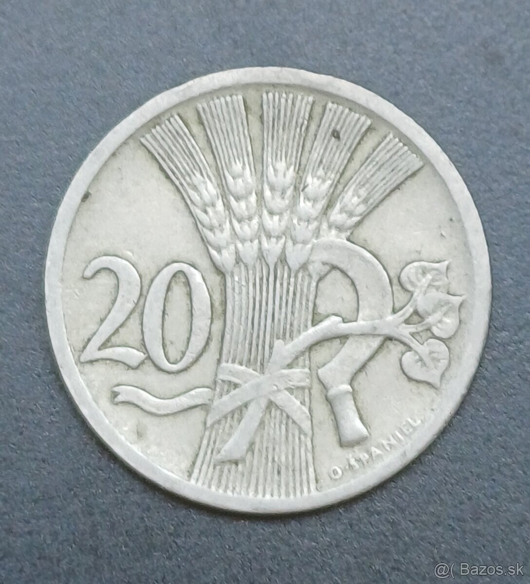 20 halier 1925 - 2