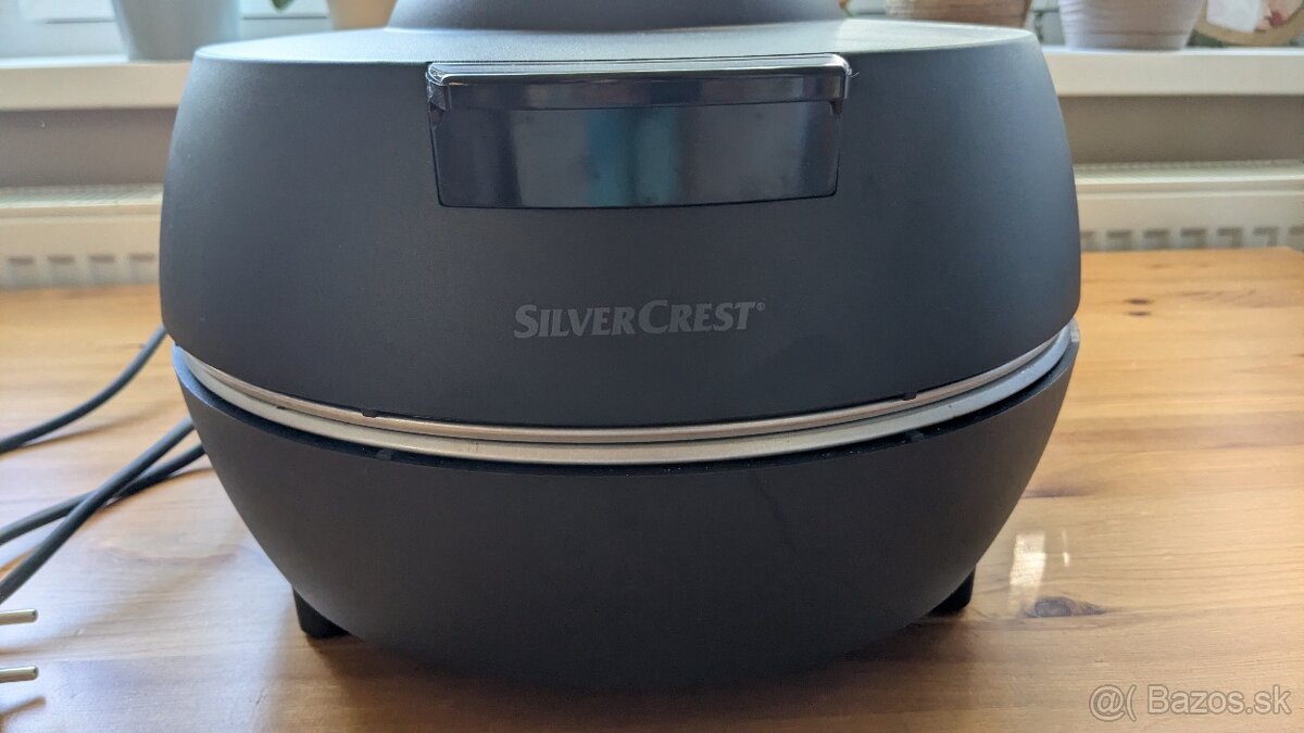 Pizza pec Silvercrest - 2