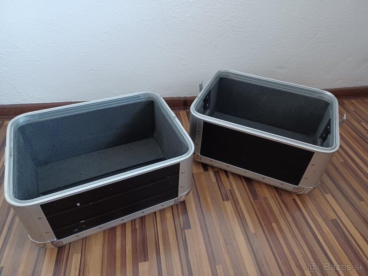 LP Case na 80 platní - 2