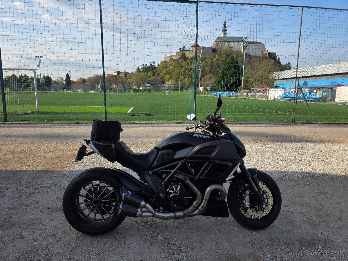 Ducati diavel 1200 - 2