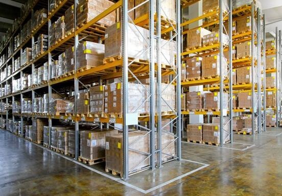 Serviced logistics center Senec by FHB Group - 2
