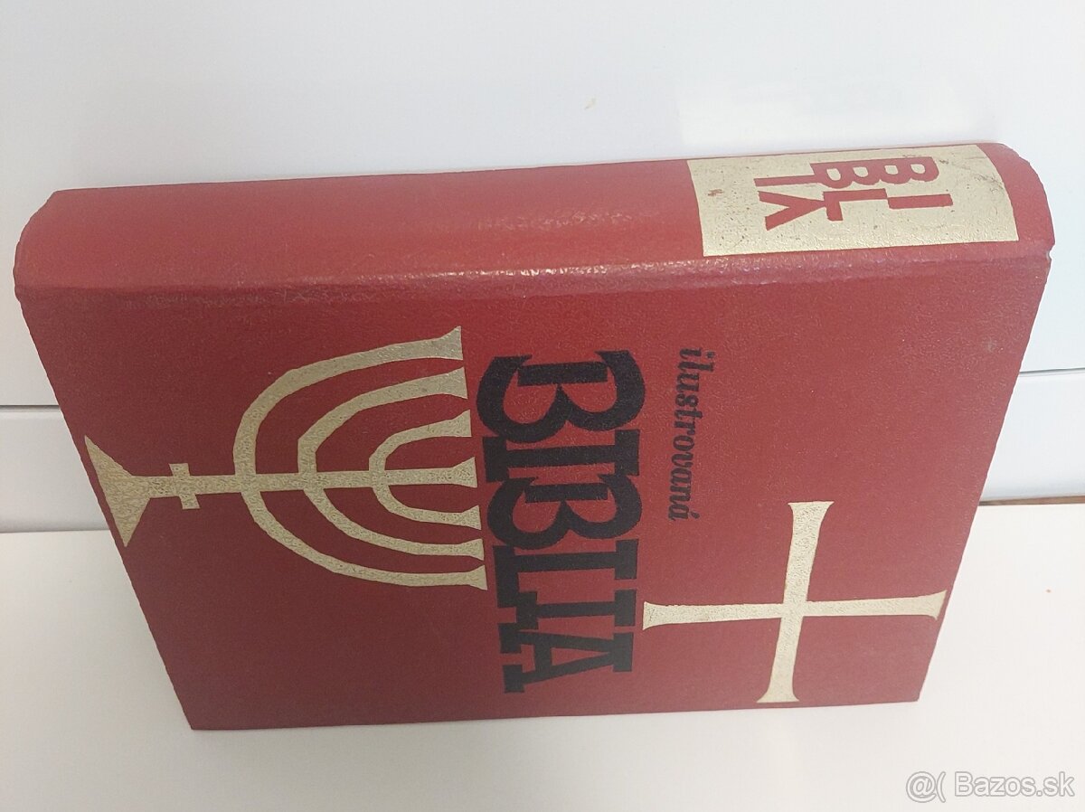 Ilustrovana biblia - 2