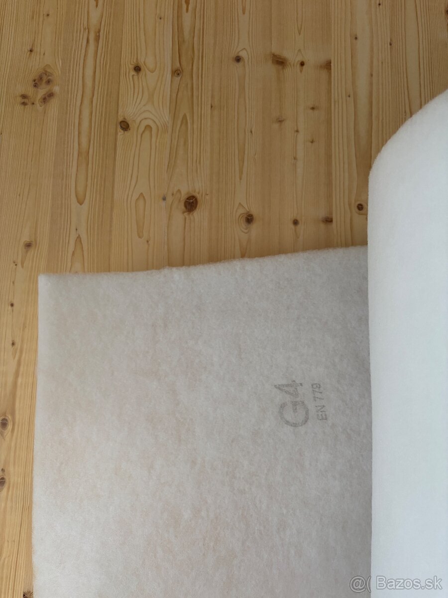 Filtračná tkanina g4 - 2