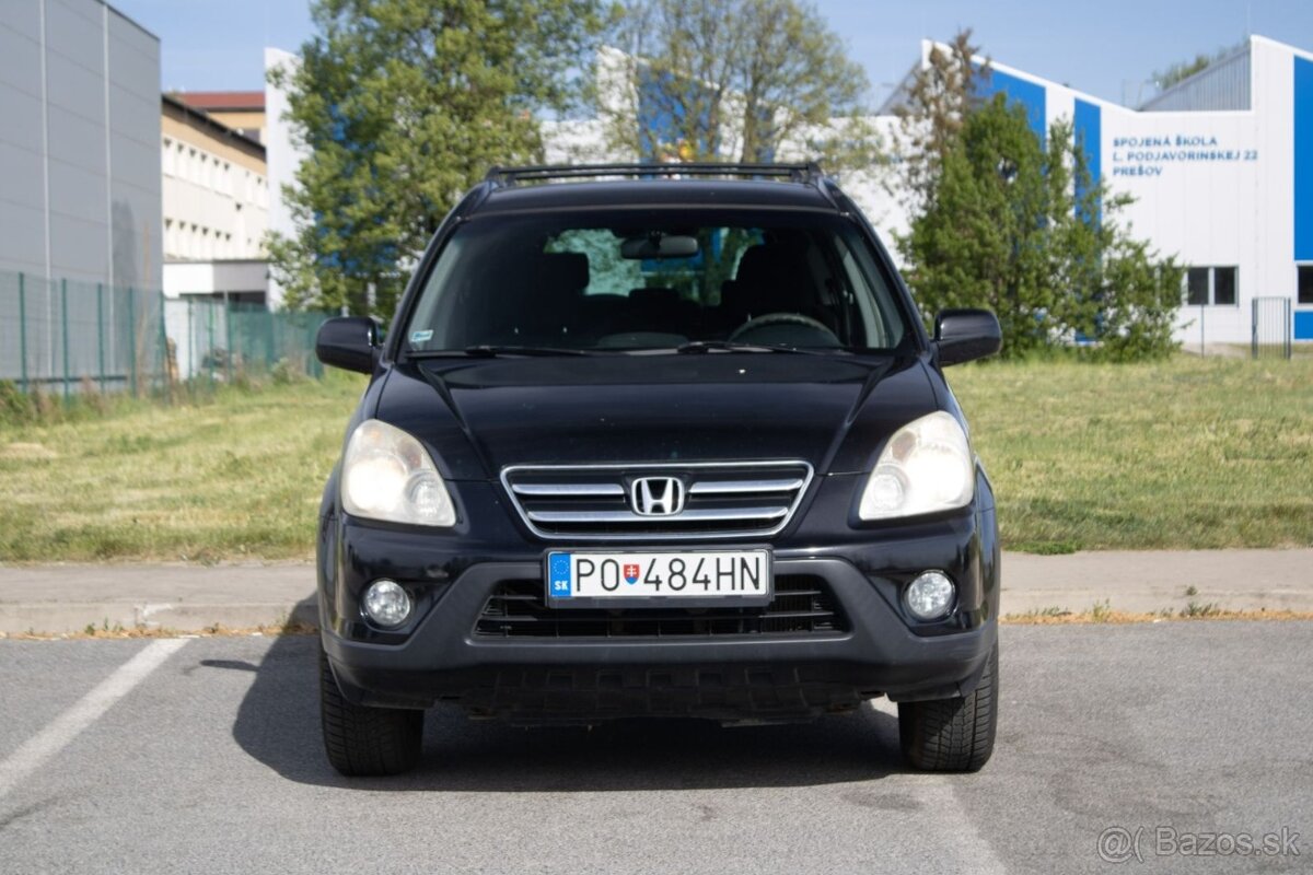Honda CR-V 2.2 i-CDTi 103kW 2005 - 2