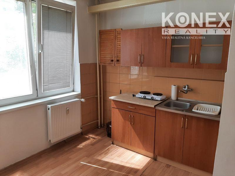ID-4203 Na prenájom – garsónka v meste Michalovce - 2