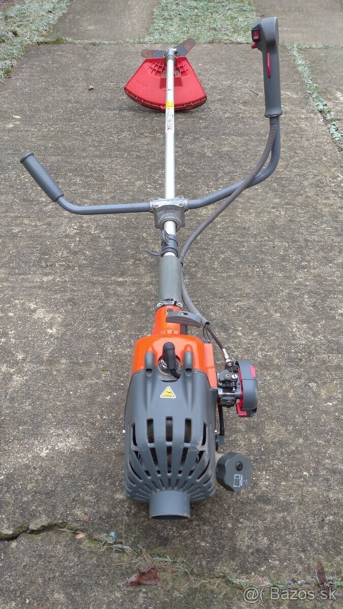 Oleomac sparta 250 t - 2