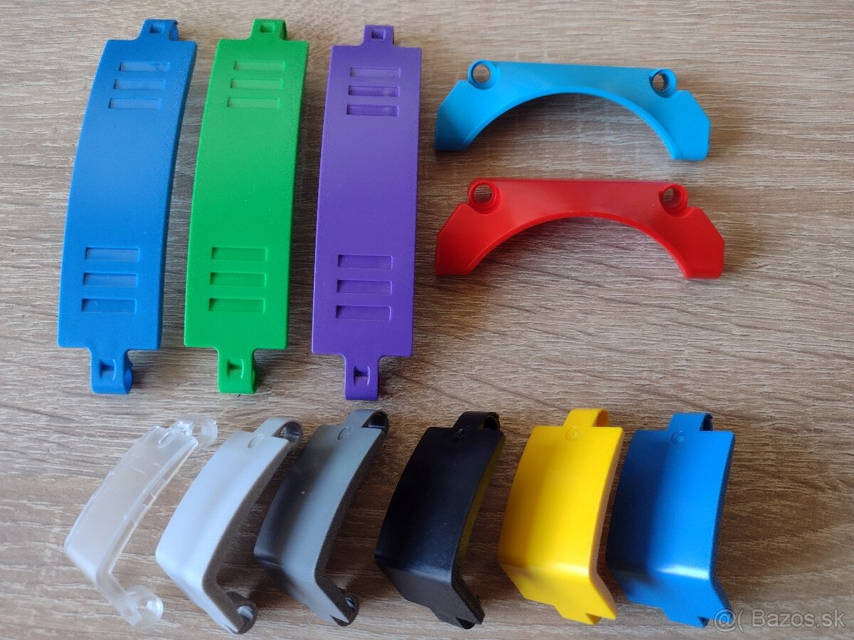 Lego Technic panely - 2