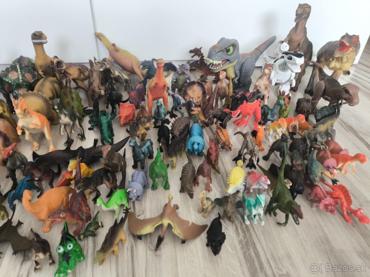 Dinosaury - 2
