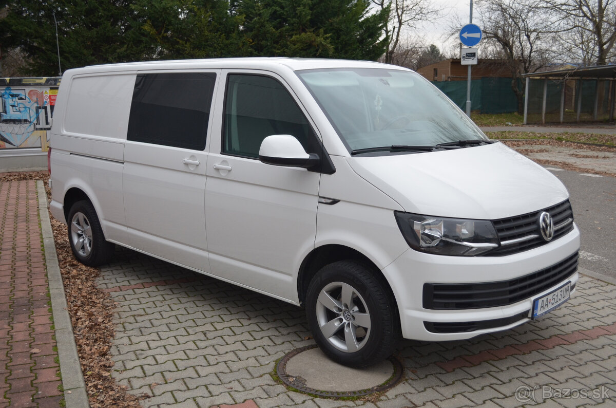 Volkswagen Transporter T6 Long 2.0 TDI Bluemotion - 2